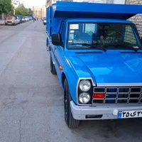 نیسان کرایه همراه با کارگر ماهر|خدمات حمل و نقل|شیراز, کوشک میدان|دیوار