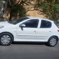 پژو ۲۰۷مدل ۹۹