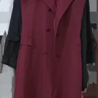مانتو نو . جلو باز . سارافون مانتو دو تیکه|لباس|ایرانشهر, |دیوار