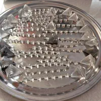 آویز های الماس کریستالی لوستر