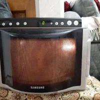 ماکروفر سامسونگ اصل گریل دار ۳۸لیتری