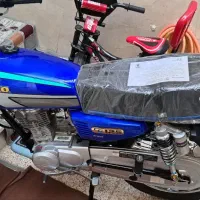 موتور سیکلت خشک|موتورسیکلت|قم, شهرک امام حسین|دیوار