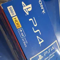 PS4 SLIM 500GB  دوسته فول|کنسول، بازی ویدئویی و آنلاین|کرج, ساماندهی|دیوار