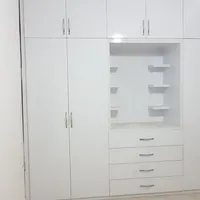 کابینت کمددیواری تعمیرات و خورده کاری|جاکفشی، کمد، دراور|شیروان (خراسان), |دیوار
