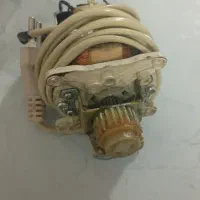 همزن برقی