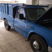 نیسان دوگانه سوز شرکتی|خودرو سواری و وانت|اسلام‌شهر, شهرک قائمیه|دیوار