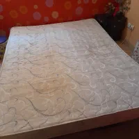 تشک دو نفره دست دوم