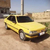 تاکسی پژو مدل ۹۰ خط اصلی (گردشی) مرودشت