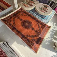 فرش ماشینی فرشینه ۴ متری