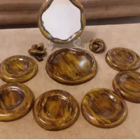 هفت سین طرح چوب قیمت ۳۹۹ هزار تومان