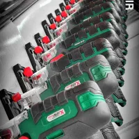 عمود بر شارژی ۱۲ولت مینیاتوری پارکساید المان|ابزارآلات|تهران, جمالزاده|دیوار