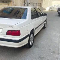 پژو پارس تیوفایب ۹۹ اخر برج ۱۲|خودرو سواری و وانت|تهران, آهنگران (سراسیاب دولاب)|دیوار