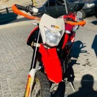 تریل ۲۵۰ ایکس ار به قیمت|موتورسیکلت|تهران, سعادت‌آباد|دیوار