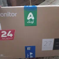 مانیتور  LG 27|قطعات و لوازم جانبی رایانه|تهران, خانی‌آباد|دیوار