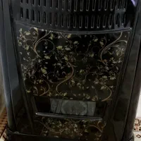 بخاری تمیز و سالم