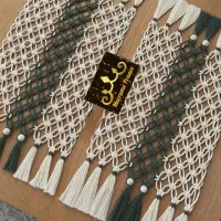 مکرومه بافی