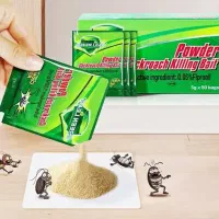 سموم خانگی( سم موش ساس و..) و کود گیاهان آپارتمانی