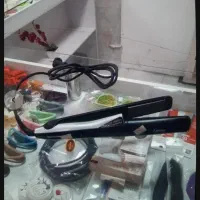 دو عدد اتوی موی حرفهای