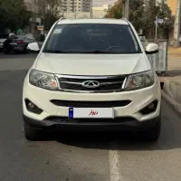 ماشین تیگو ۵