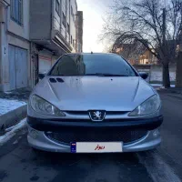 پژو ۲۰۶ اس دی وی ۱ مدل ۱۳۸۶ نقد اقساط