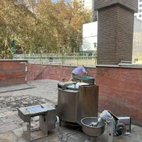 وسایل آشپزخانه صنعتی