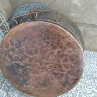 دیگ مسی|ظروف پخت‌وپز|اصفهان, آزادگان|دیوار