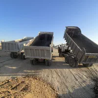 مخلوط ریزی خاک ریزی بدون واسطه درسراسر تهران