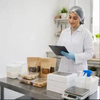 همکاری با مسئول فنی و بهداشت مشاغل خانگی پاره‌وقت
