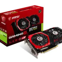 گرافیک قدرتمند و کمیاب MSI 1050 ti
