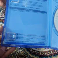 سی دی فیفا ۲۰۲۵ سه ماه استفاده شوده|کنسول، بازی ویدئویی و آنلاین|هشتگرد, شهرک بعثت|دیوار