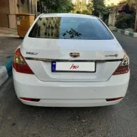 جیلی امگرند ۷ مدل ۲۰۱۴|خودرو سواری و وانت|تهران, جردن|دیوار