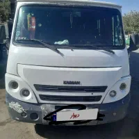 کارسان باموتور ایسوزو|خودرو سنگین|اصفهان, باتون|دیوار