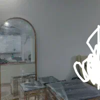 آینه قدی و جلو مبلی ۳ تیکه