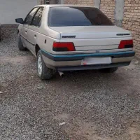 پژو ۴۰۵ مدل ۸۶|خودرو سواری و وانت|پارس‌آباد, |دیوار