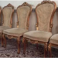 ۱۰ عدد صندلی سلطنتی