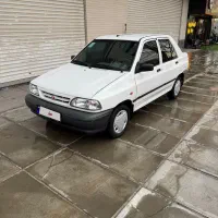 پراید ۱۳۱ مدل ۹۹ بیرنگ