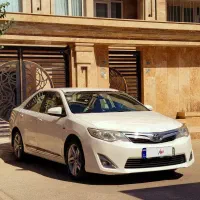 تویوتا کمری glx