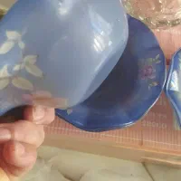 تعدادی وسیله منزل|ظروف سرو و پذیرایی|کرمانشاه, |دیوار