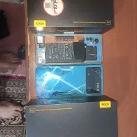 گوشی پوکو x4|موبایل|خوی, |دیوار