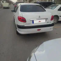 پژو ۲۰۶ sd v8|خودرو سواری و وانت|میاندوآب, |دیوار