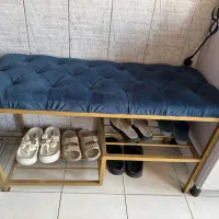 جاکفشی مدل چستر و فلزی در حدنو