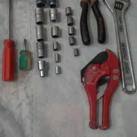 37قطعه ابزار|ابزارآلات|شوشتر, |دیوار