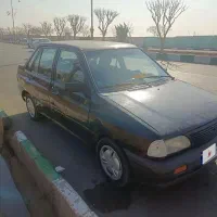 پراید۸۳دوگانه سوز کامل انژکتور|خودرو سواری و وانت|قرچک, مهدیه|دیوار