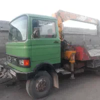 نیازمند راننده جرثقیل ۳ تن و ۱۰ تن|استخدام حمل و نقل|سیستان, |دیوار