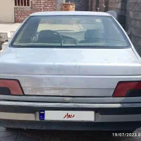 فروش یا معاوضه پژو 405|خودرو سواری و وانت|ارزوئیه, |دیوار