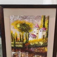 تابلو شیک و منظره خاص