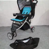 کالسکه خارجی برند goodbabyدر حد نو