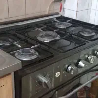 اجاق گاز طرح فر|اجاق گاز و لوازم برقی پخت‌وپز|چهاردانگه (تهران), |دیوار