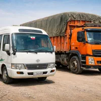 راننده پایه دو