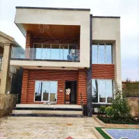 خانه ویلایی در انزلی دوطبقه